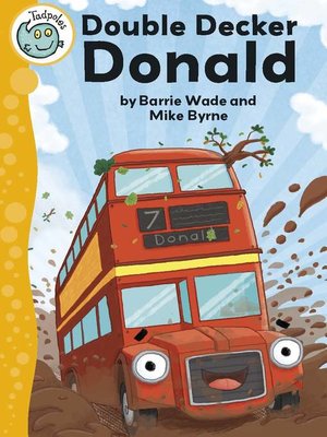 cover image of Double Decker Donald